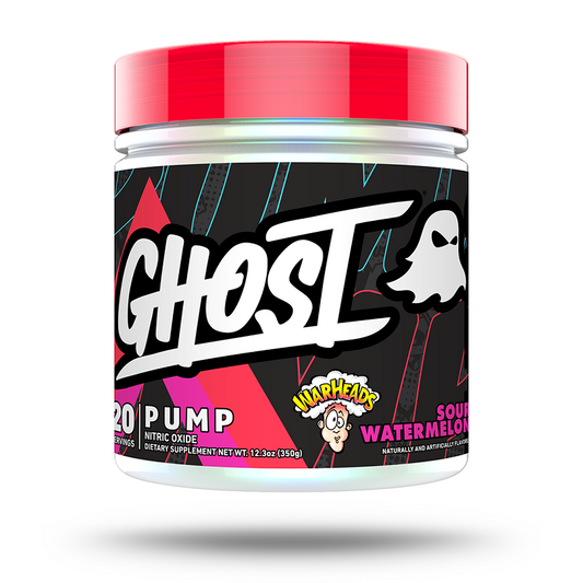 GHOST Pump 20 Servings