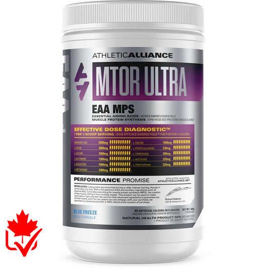 Athletic Alliance MTOR Ultra 25 Servings