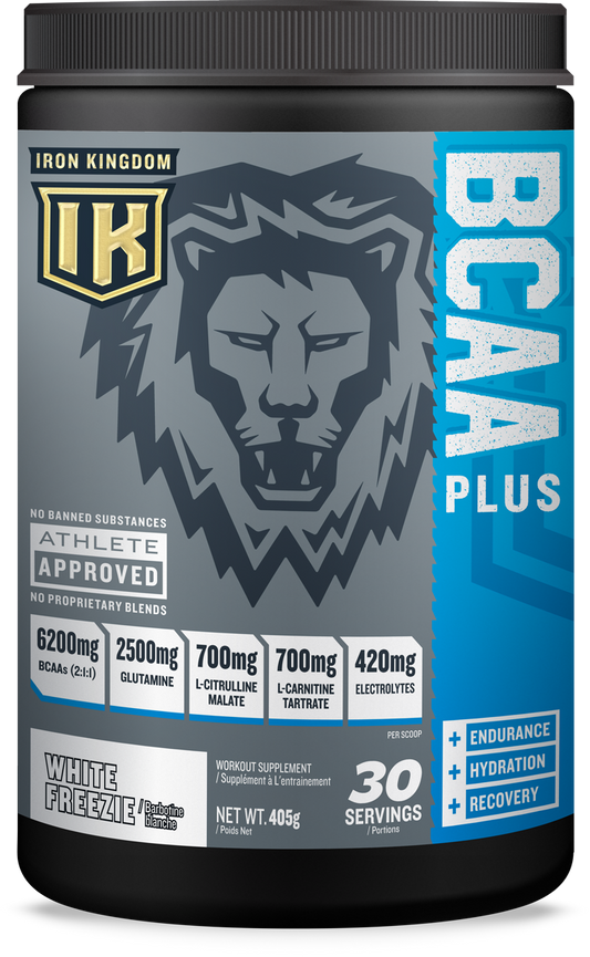 Iron Kingdom BCAA 405g