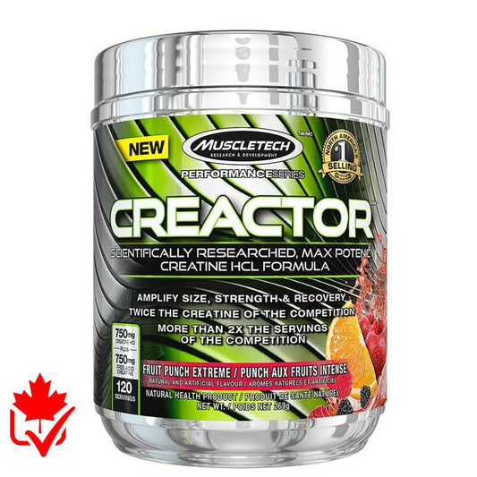 Muscle Tech Creactor 203g