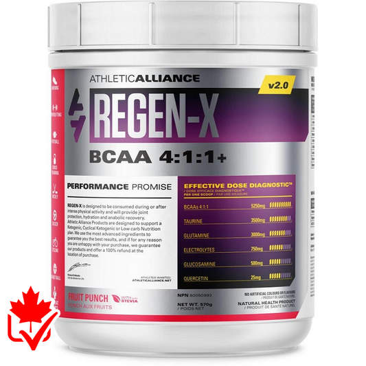 Athletic Alliance Regen-X 30 Servings
