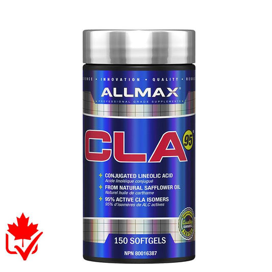 Allmax CLA95 150 Softgels