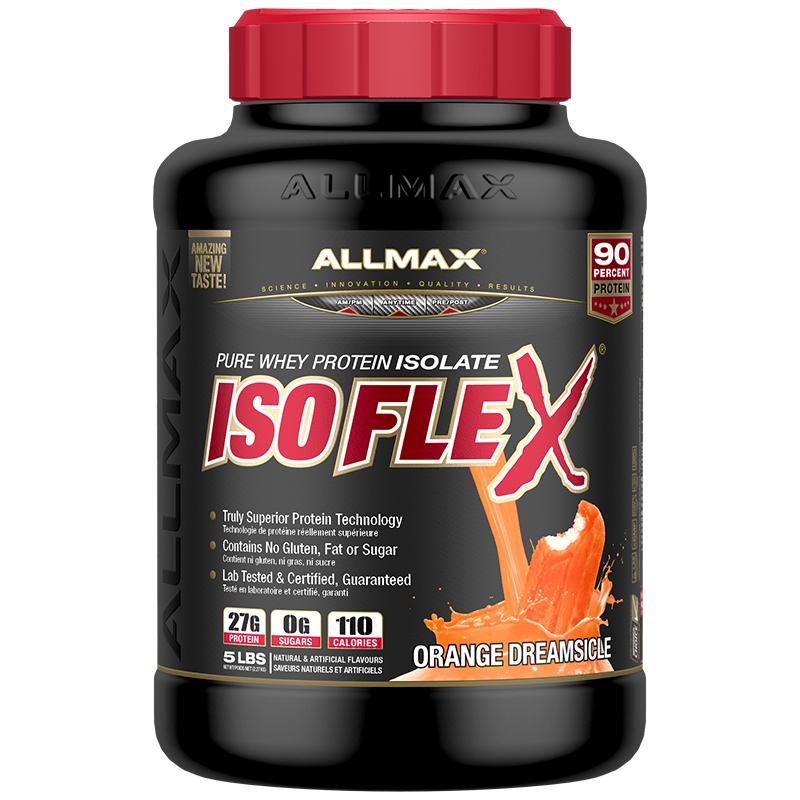 Allmax Isoflex 5lb