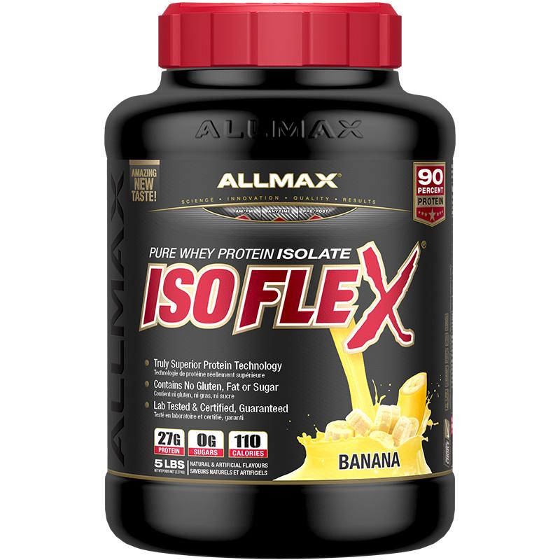 Allmax Isoflex 5lb