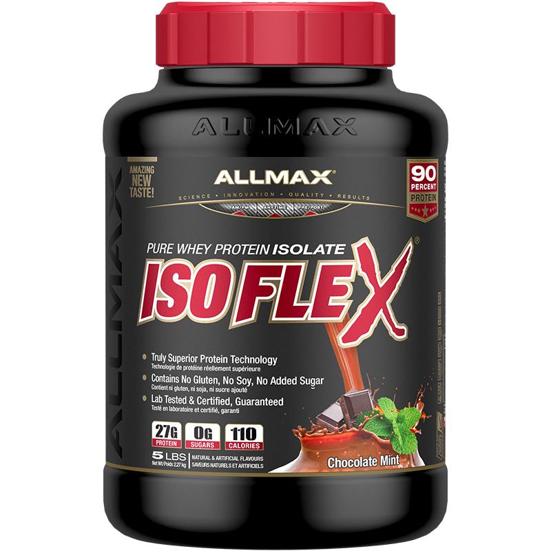 Allmax Isoflex 5lb