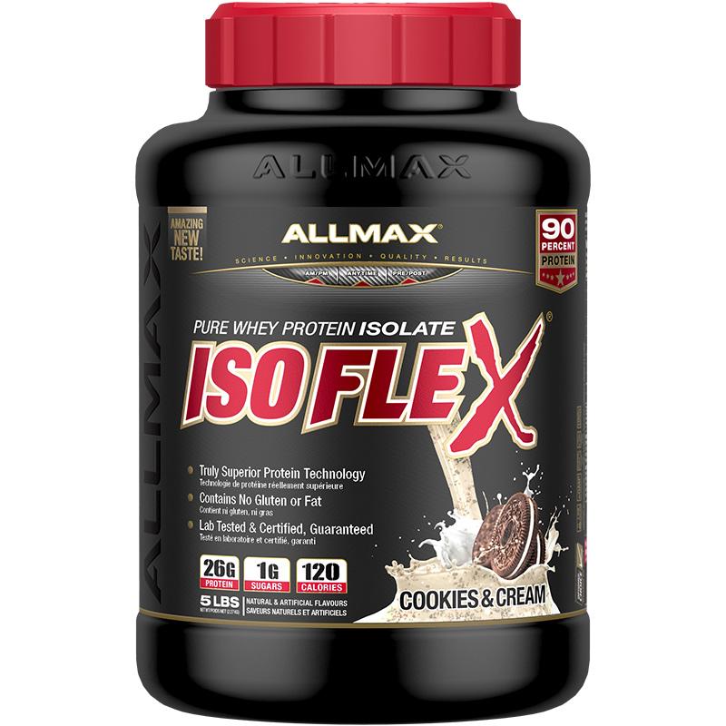 Allmax Isoflex 5lb