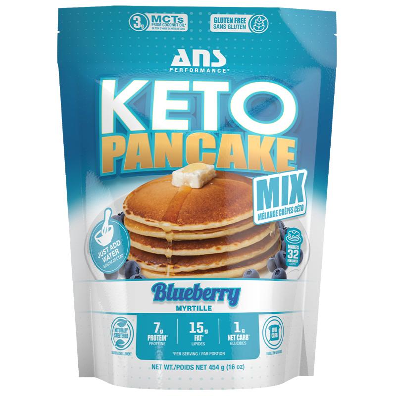 ANS Keto Pancakes 454g