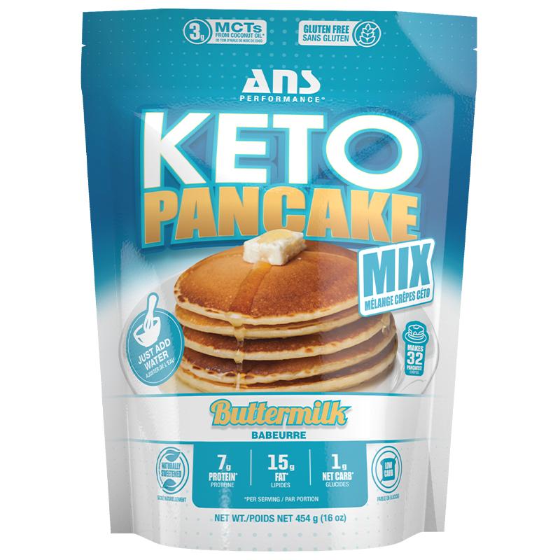 ANS Keto Pancakes 454g