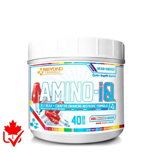 Beyond Yourself Amino IQ 372g