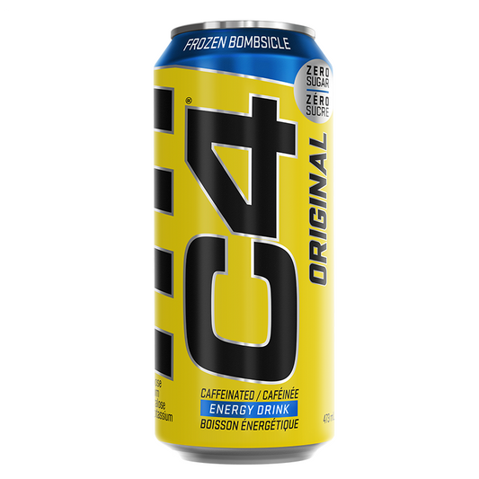 Cellucor C4 RTD 473ml