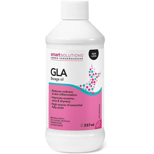 Lorna Vanderhaeghe GLA Borage Oil 237ml