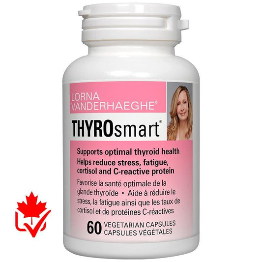 Lorna Vanderhaeghe ThyroSmart 60 Caps