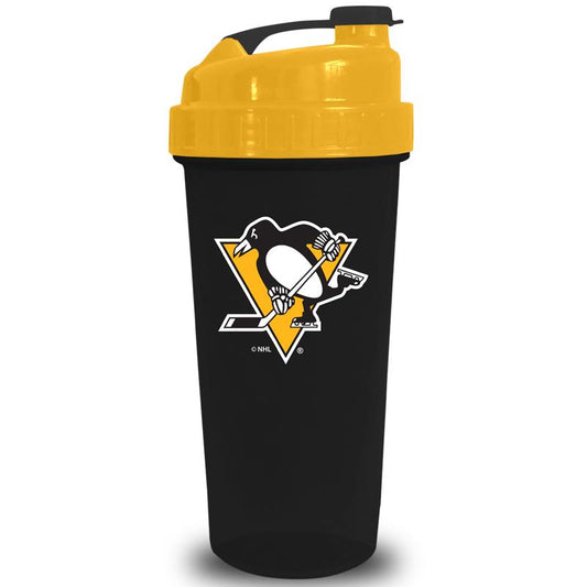 NHL Full Size Shaker 800ml Pittsburgh Penguins
